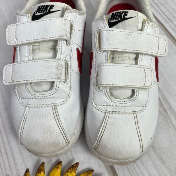 nike cortez kids sneakers 12.5C - Picture 2 of 7
